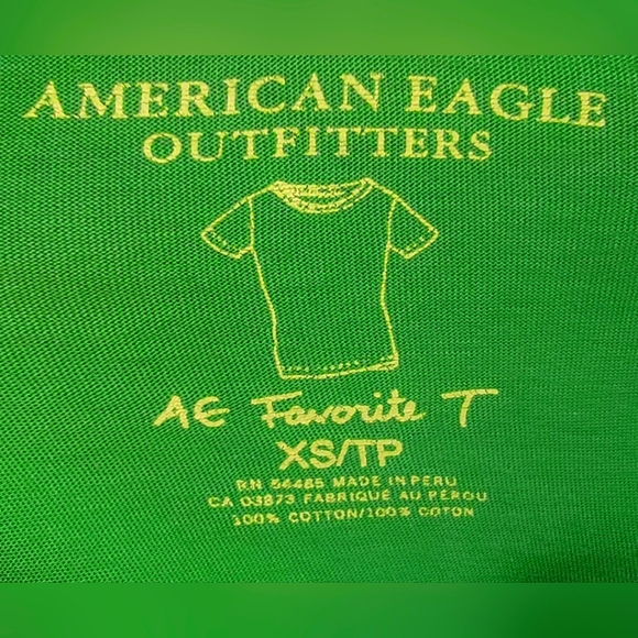 American eagle - Picture 2 of 6